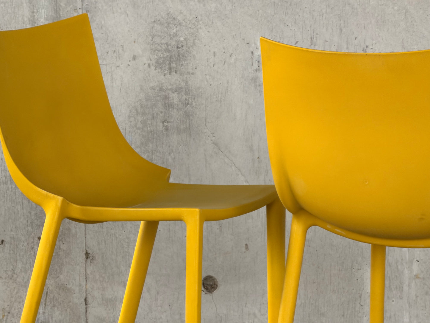 BO stackable chair by Driade, Italy