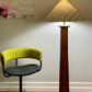 Pacific Green Floor Lamp