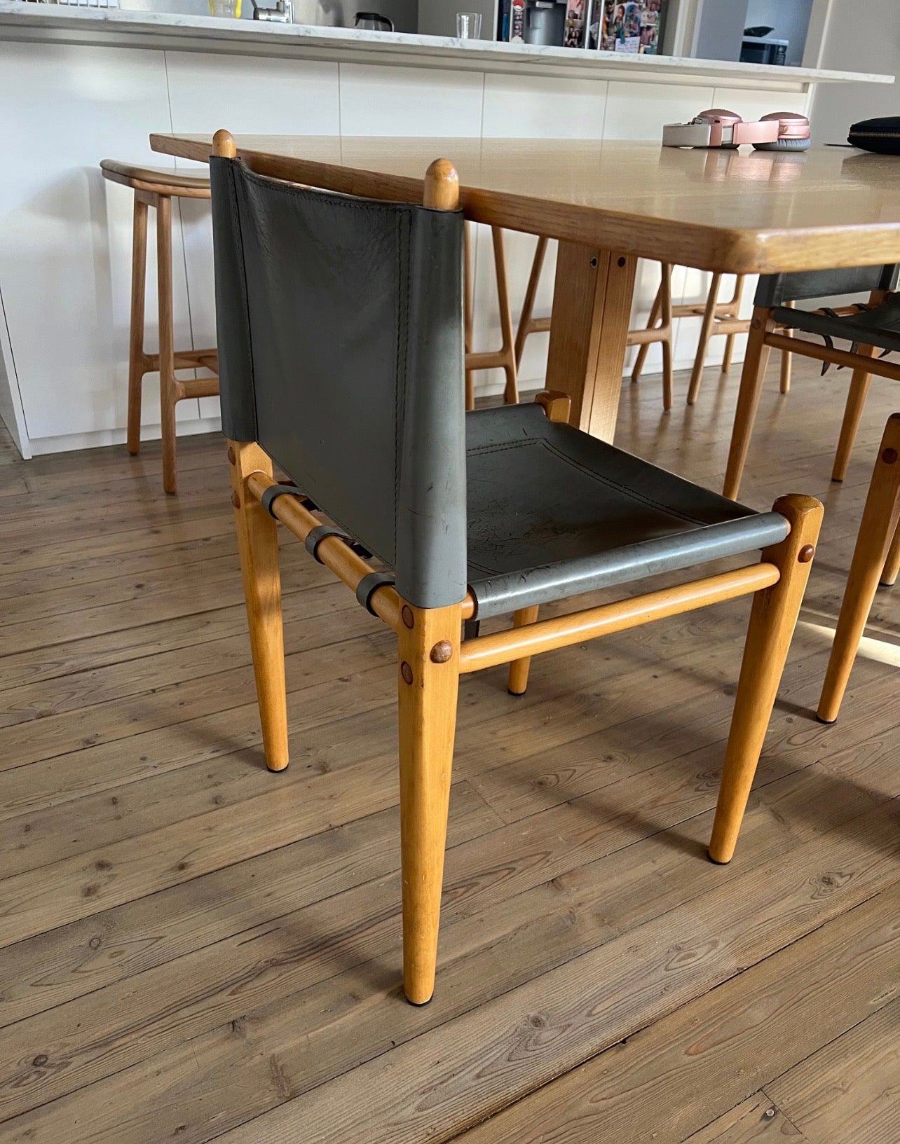 Set of Zanotta 'Africa' Dining Chairs by Afra & Tobia Scarpa | Italy, c.1975