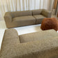 Bespoke Vintage Olive Modular Sofa Set