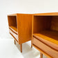 Pair of Teak Bedside Tables