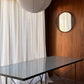Vintage ‘moment’ dining table by Niels Gammelgaard for IKEA