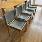 Set of Zanotta 'Africa' Dining Chairs by Afra & Tobia Scarpa | Italy, c.1975