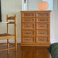Vintage Tallboy Dresser