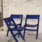 Vintage IKEA “Sennik” folding chairs by Niels Gammelgaard - Four Available