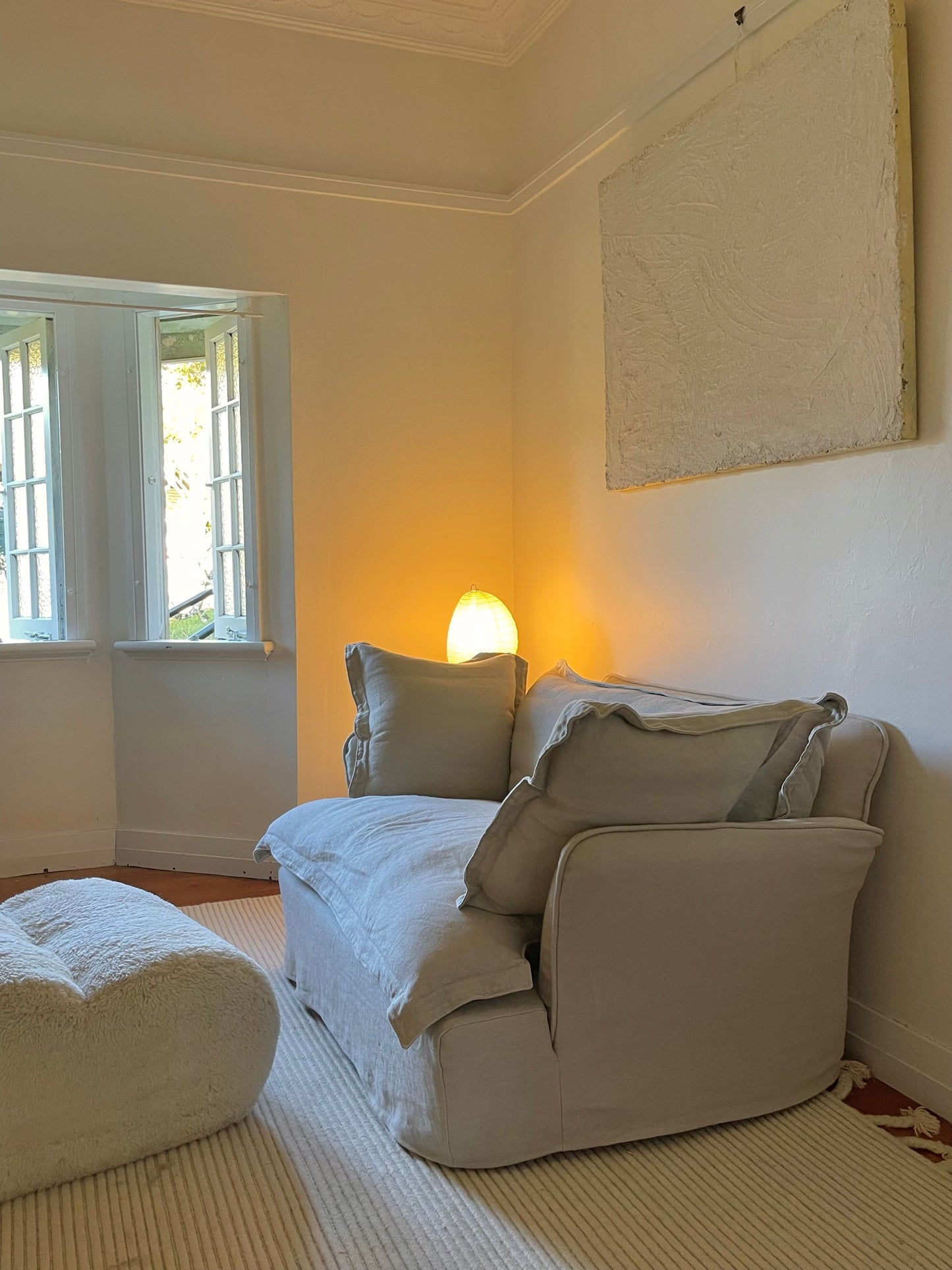 Maker and Son Loveseat