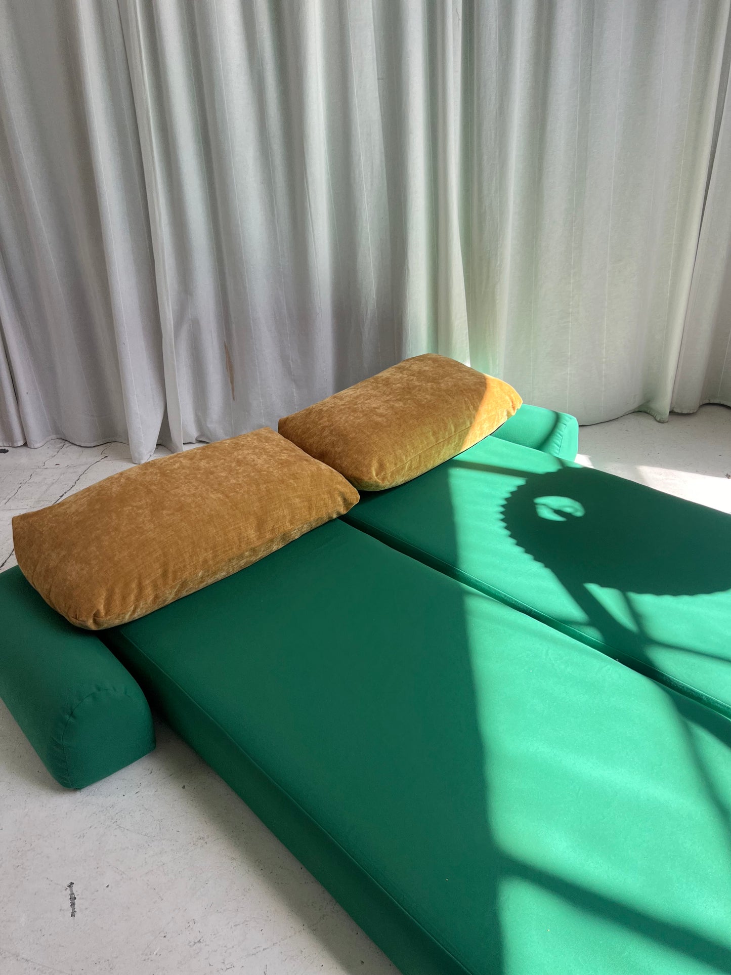 Bespoke sofa / daybed