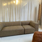 Bespoke Vintage Olive Modular Sofa Set