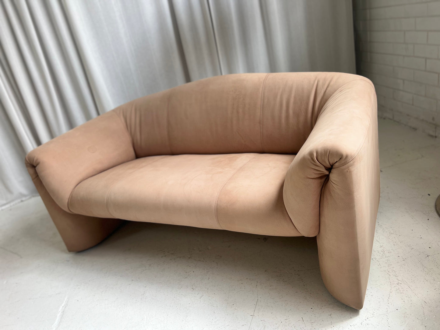 Vintage Leather Sofa