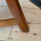 Pair of Brutalist Oak Chairs by Dittmann & Co, Netherlands, 1960's