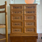 Vintage Tallboy Dresser