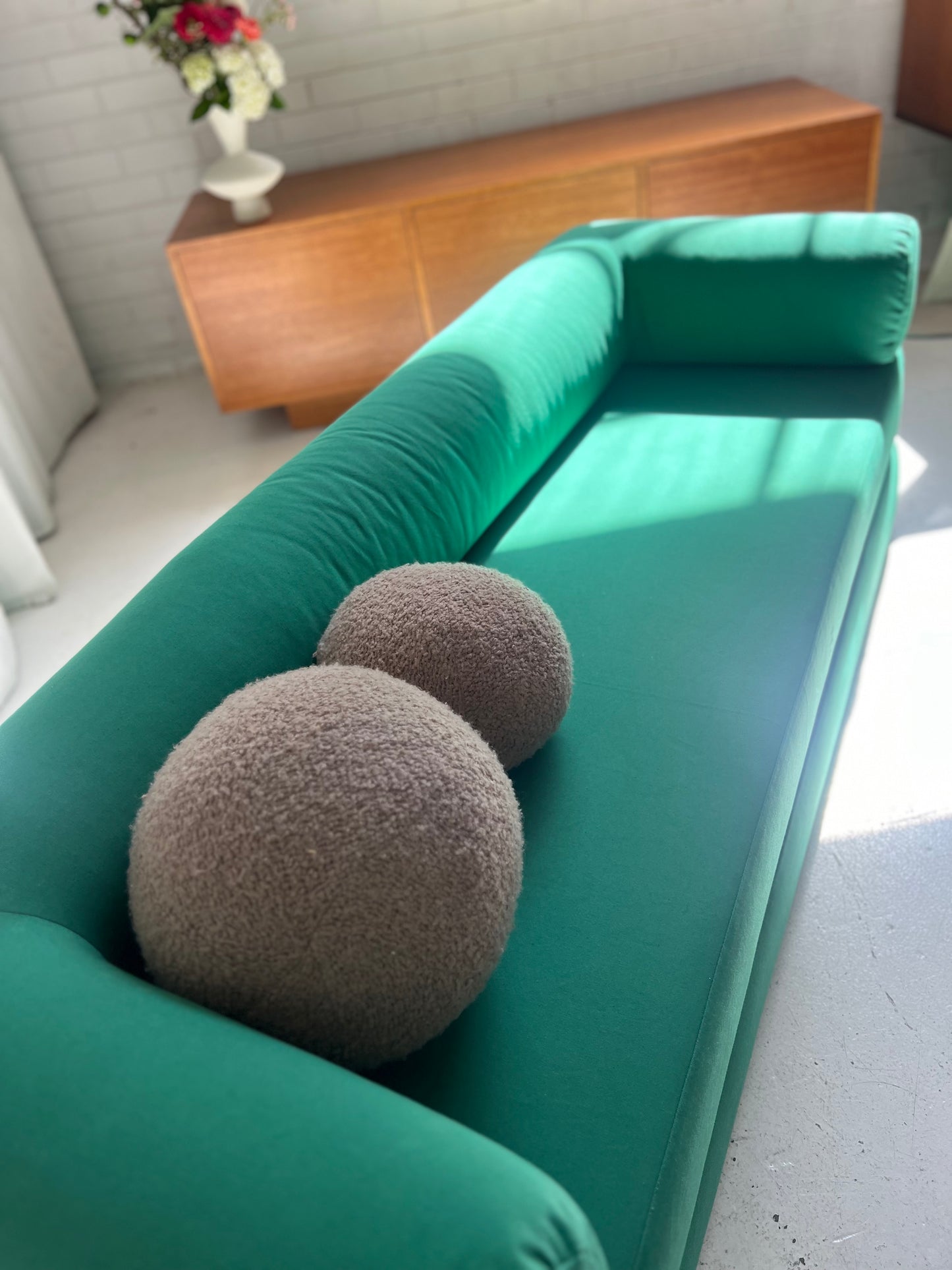 Bespoke sofa / daybed