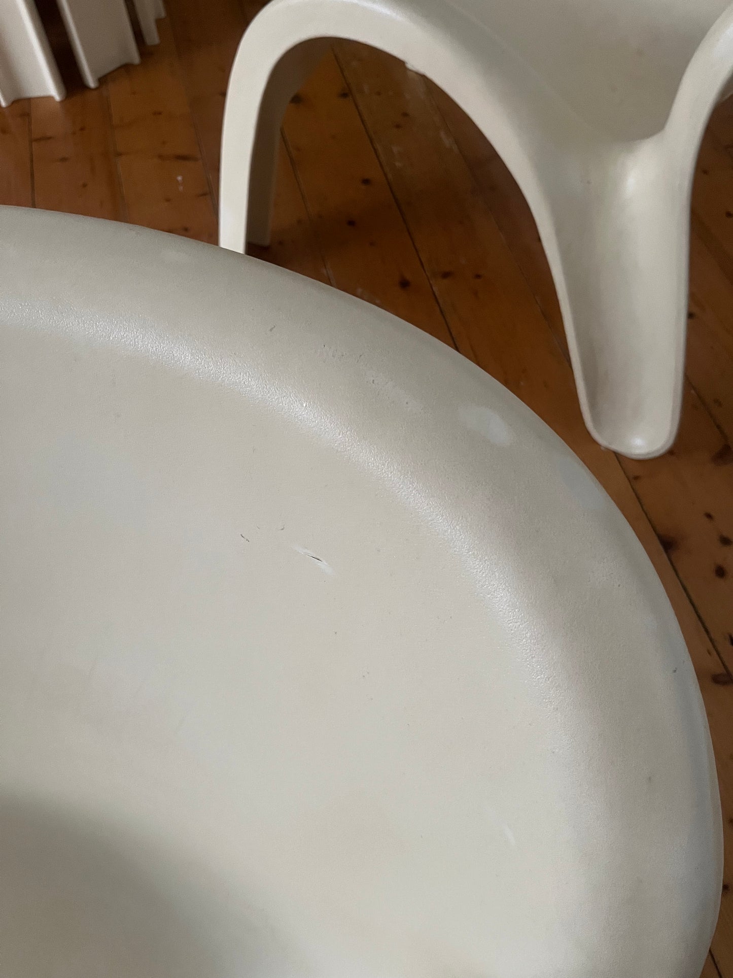 Pair of GN2 Chairs by Peter Ghyczy for Reuter