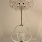 Vintage Murano Rostrato Pendant Light