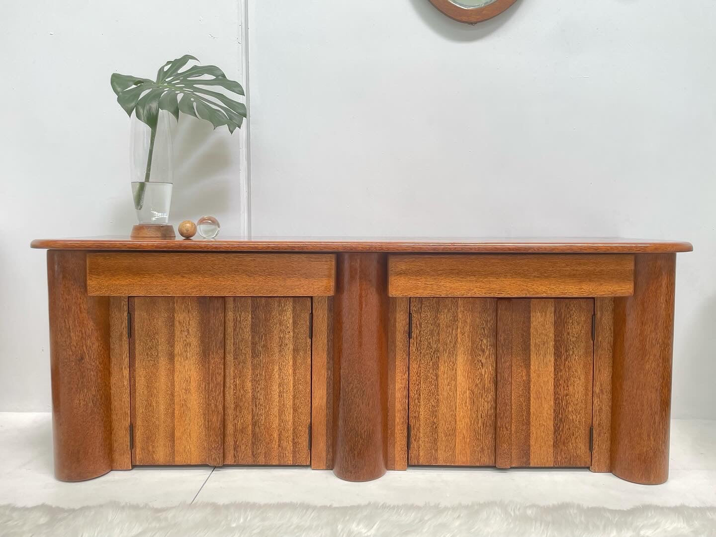 Chunky Sideboard by Pacific Green