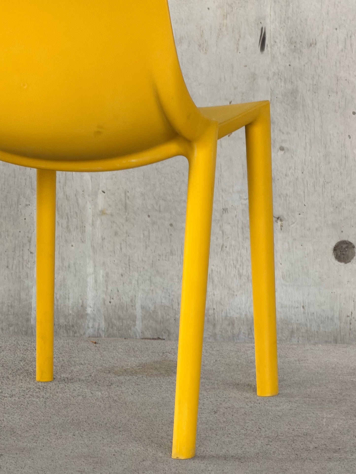 BO stackable chair by Driade, Italy
