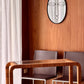 Authentic Calligaris Leather Dining Chairs — Made in Italy (Set of 5)
