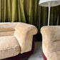 Vintage 8 Piece Fluffy Vanderoza Modular Sofa, 70’s