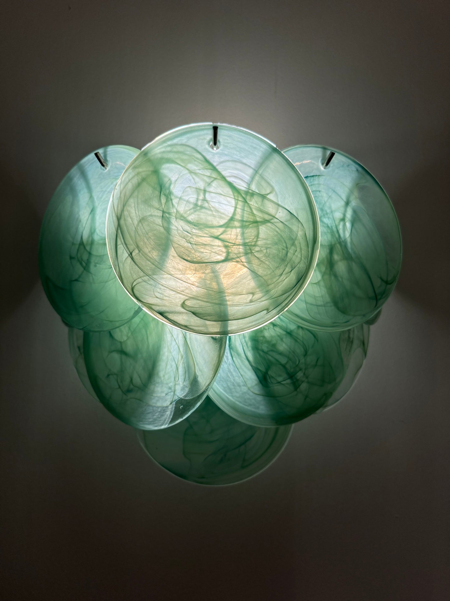 Murano Sconce - VISTOSTI GREEN