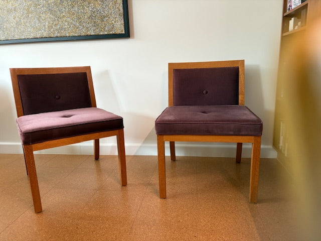 Set of Six Studio Loza Dining Chairs