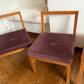 Set of Six Studio Loza Dining Chairs