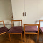 Set of Six Studio Loza Dining Chairs