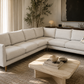 Fanuli designed modular sofa