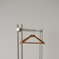 Modular Stainless Steel Clothing Rack