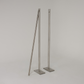 Modular Stainless Steel Clothing Rack