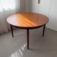 Mid Century Danish Teak Dining Table Designed by Skovmand & Anderson for Moreddi
