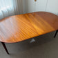 Mid Century Danish Teak Dining Table Designed by Skovmand & Anderson for Moreddi