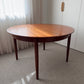 Mid Century Danish Teak Dining Table Designed by Skovmand & Anderson for Moreddi
