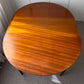 Mid Century Danish Teak Dining Table Designed by Skovmand & Anderson for Moreddi