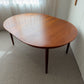 Mid Century Danish Teak Dining Table Designed by Skovmand & Anderson for Moreddi