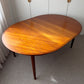 Mid Century Danish Teak Dining Table Designed by Skovmand & Anderson for Moreddi