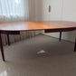 Mid Century Danish Teak Dining Table Designed by Skovmand & Anderson for Moreddi