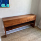Custom Walnut Sideboard by MAST Furniture