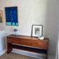 Custom Walnut Sideboard by MAST Furniture