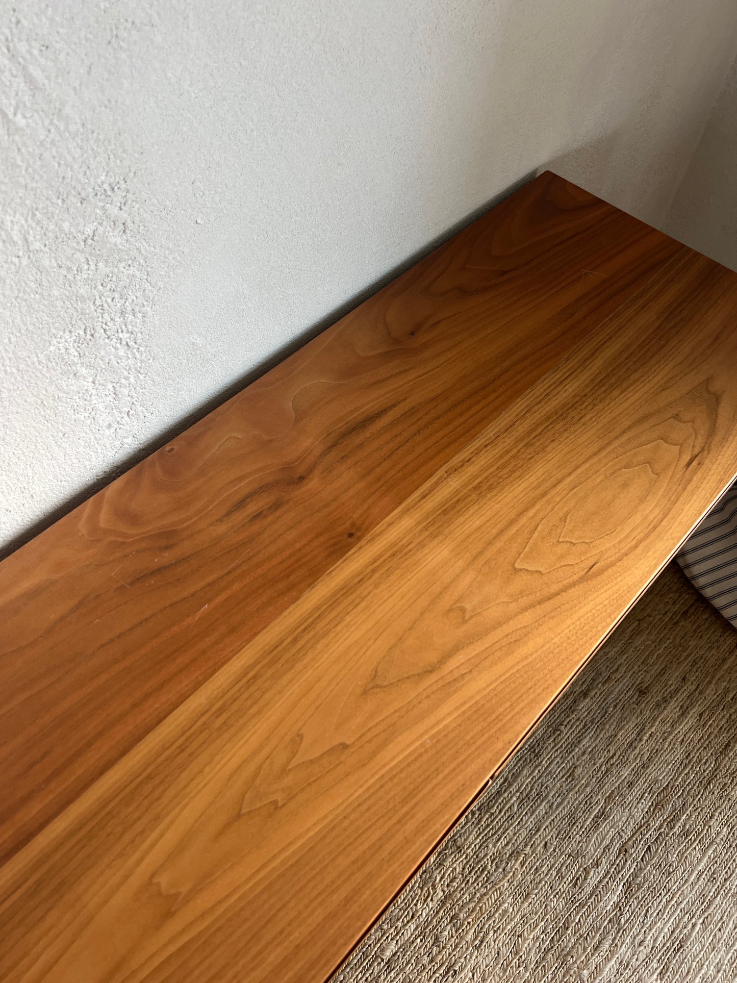 Custom Walnut Sideboard by MAST Furniture