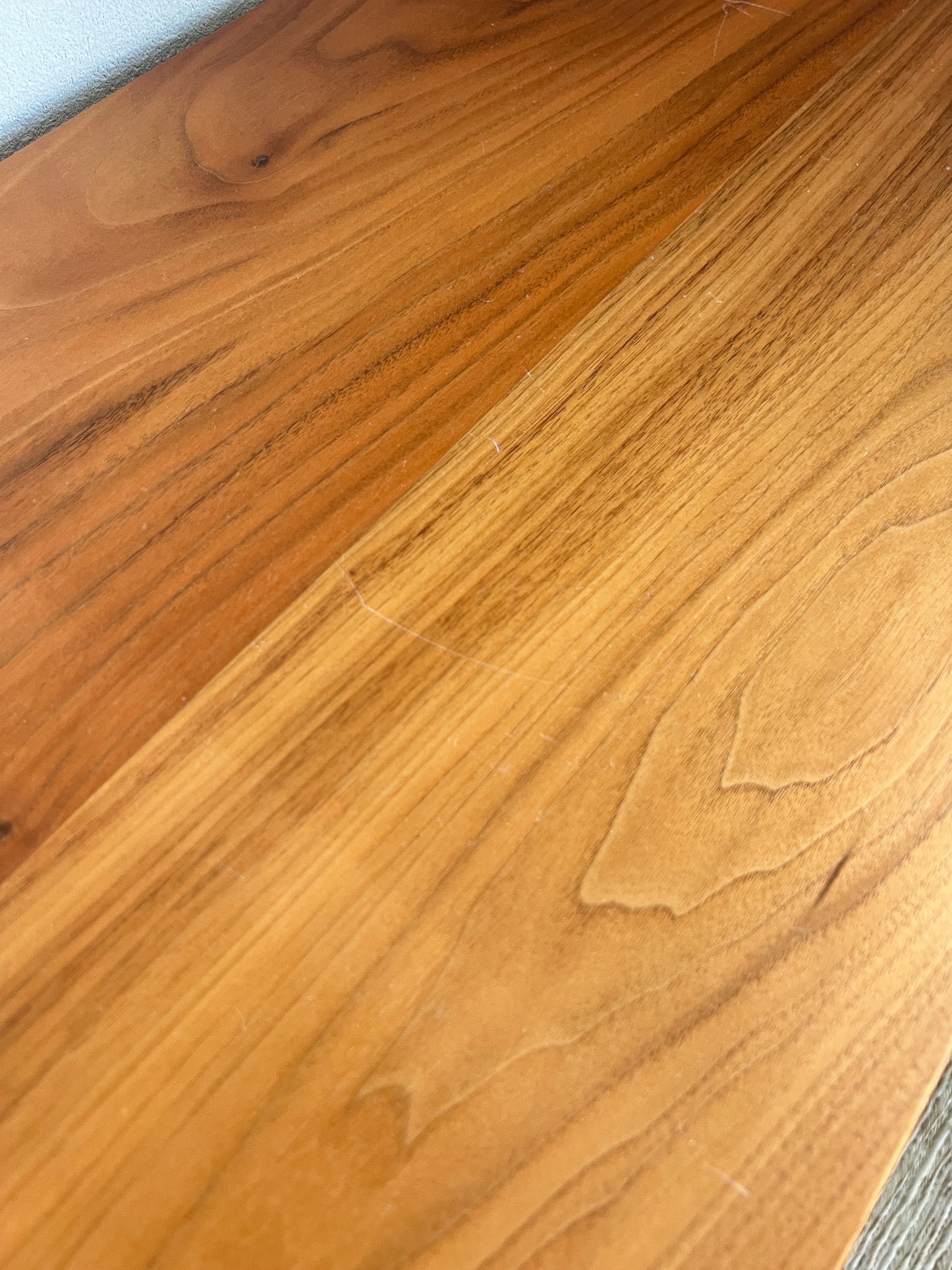 Custom Walnut Sideboard by MAST Furniture
