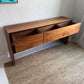 Custom Walnut Sideboard by MAST Furniture