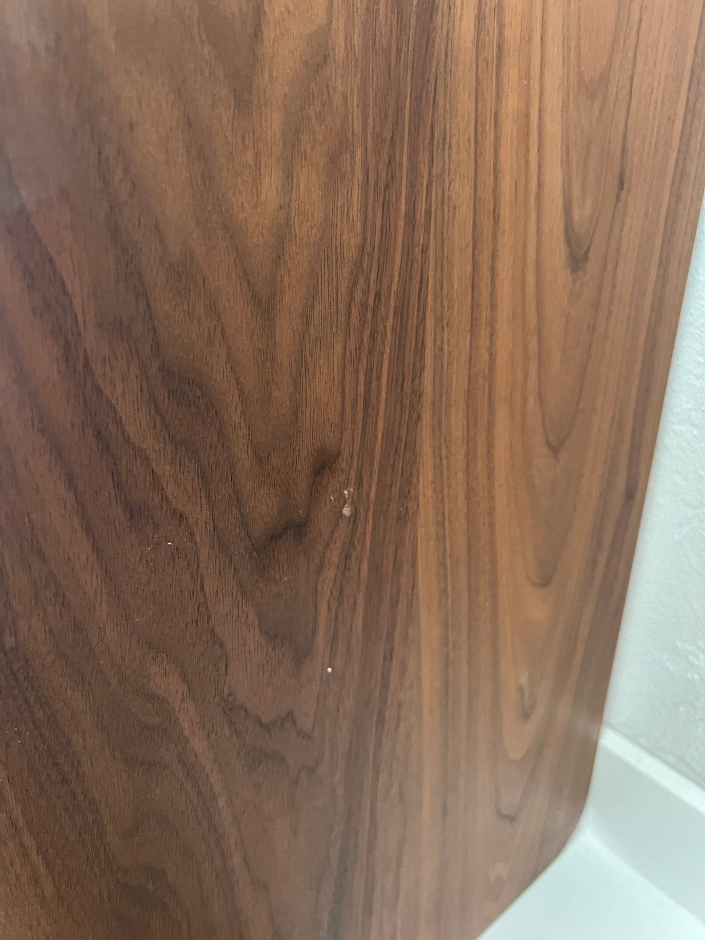 Custom Walnut Sideboard by MAST Furniture