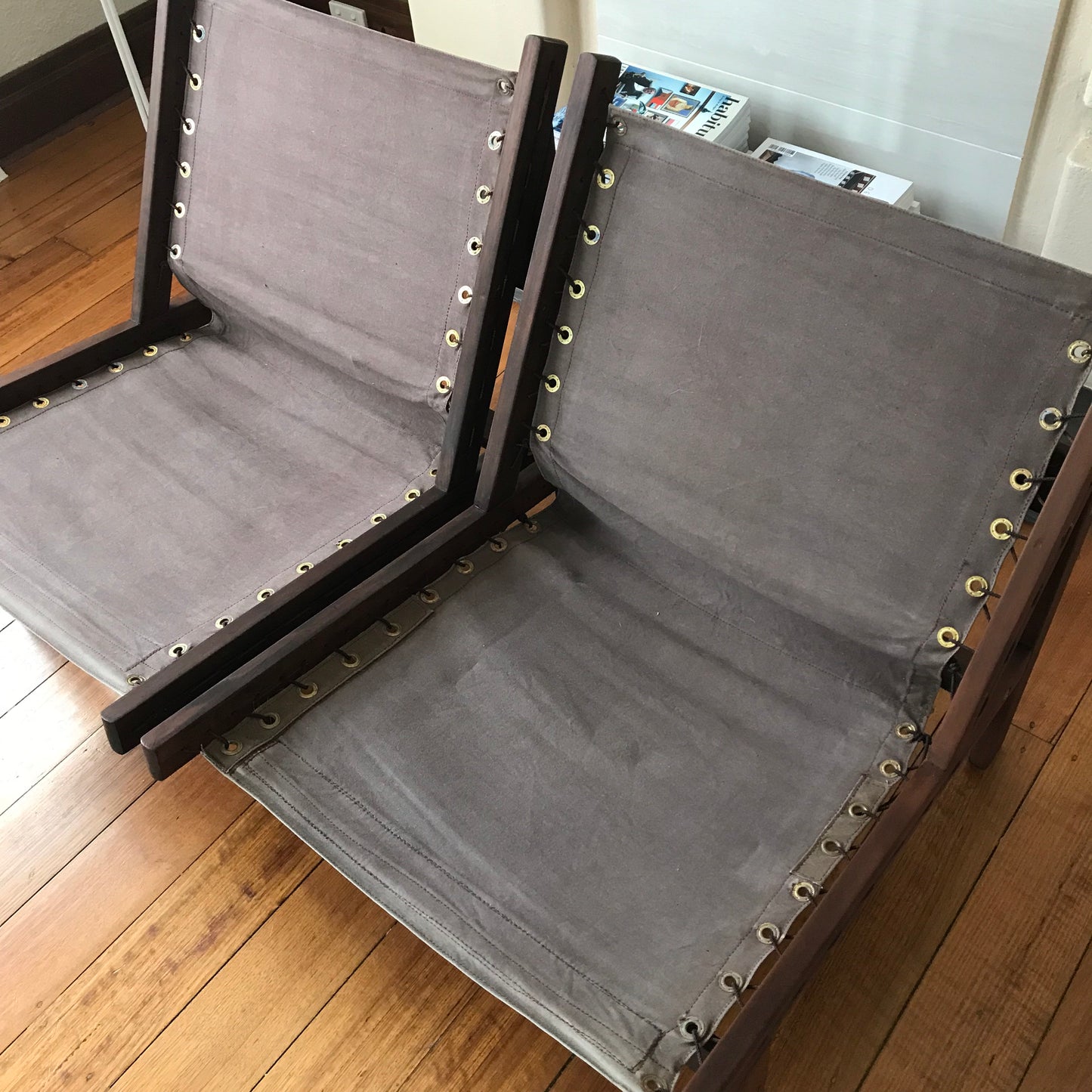 Hunter Chairs by Torbjørn Afdal, Norway, 1960s - One Left