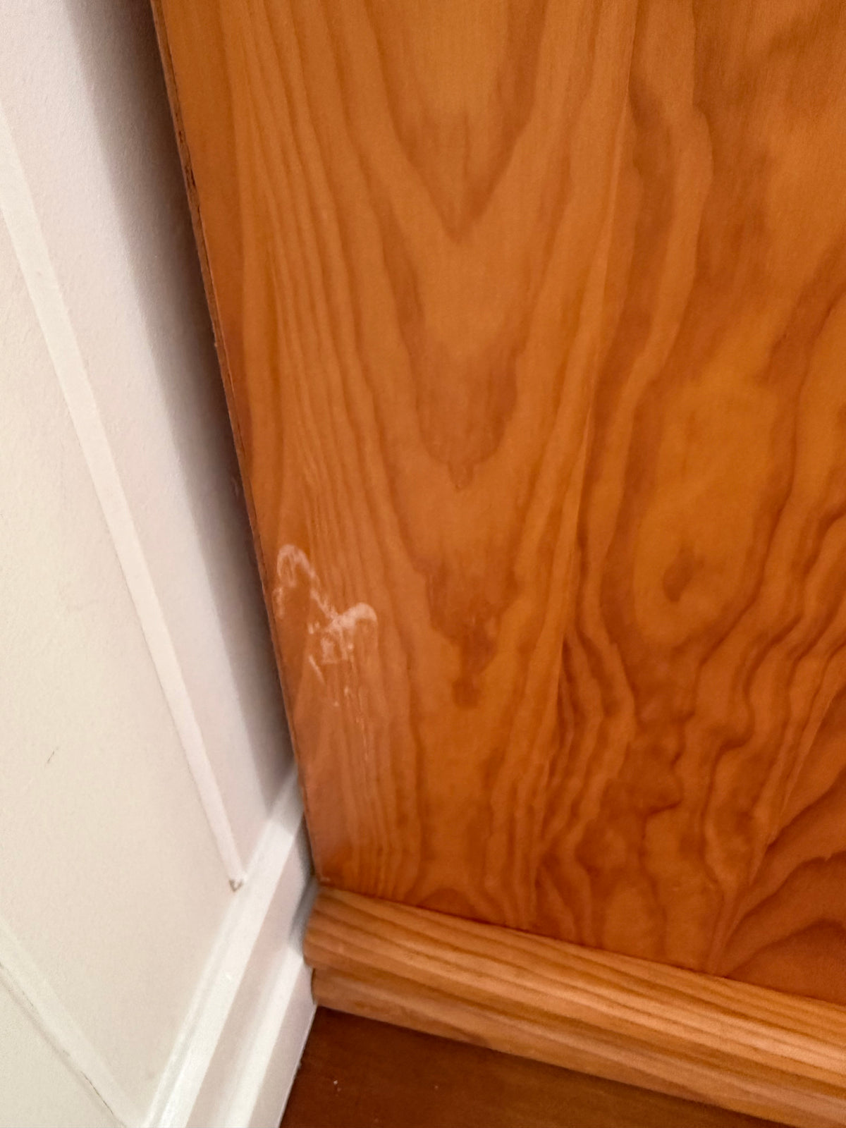 Vintage Tallboy Dresser
