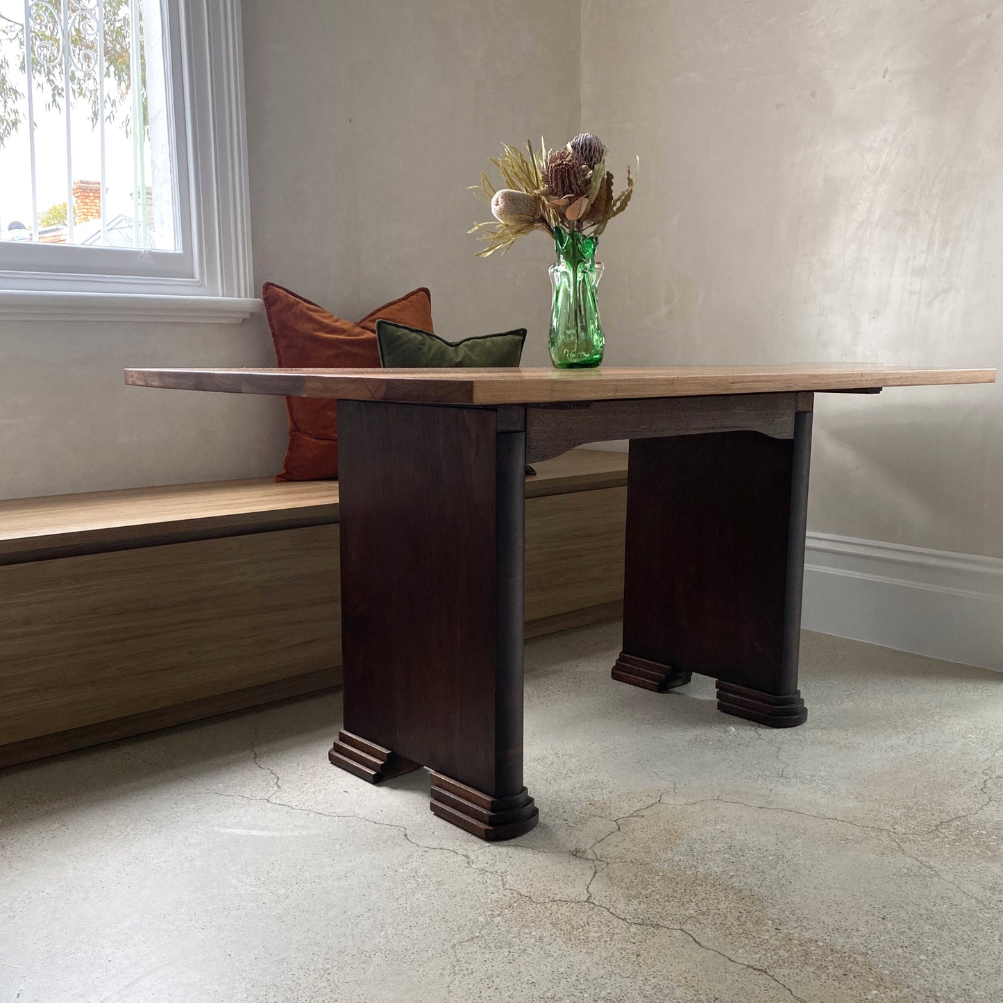 Customised Art Deco Dining Table