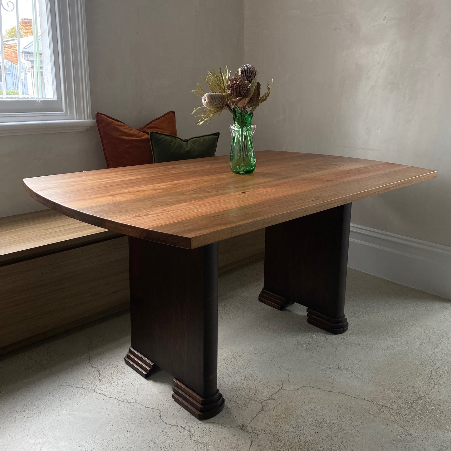 Customised Art Deco Dining Table