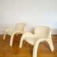Pair of GN2 Chairs by Peter Ghyczy for Reuter
