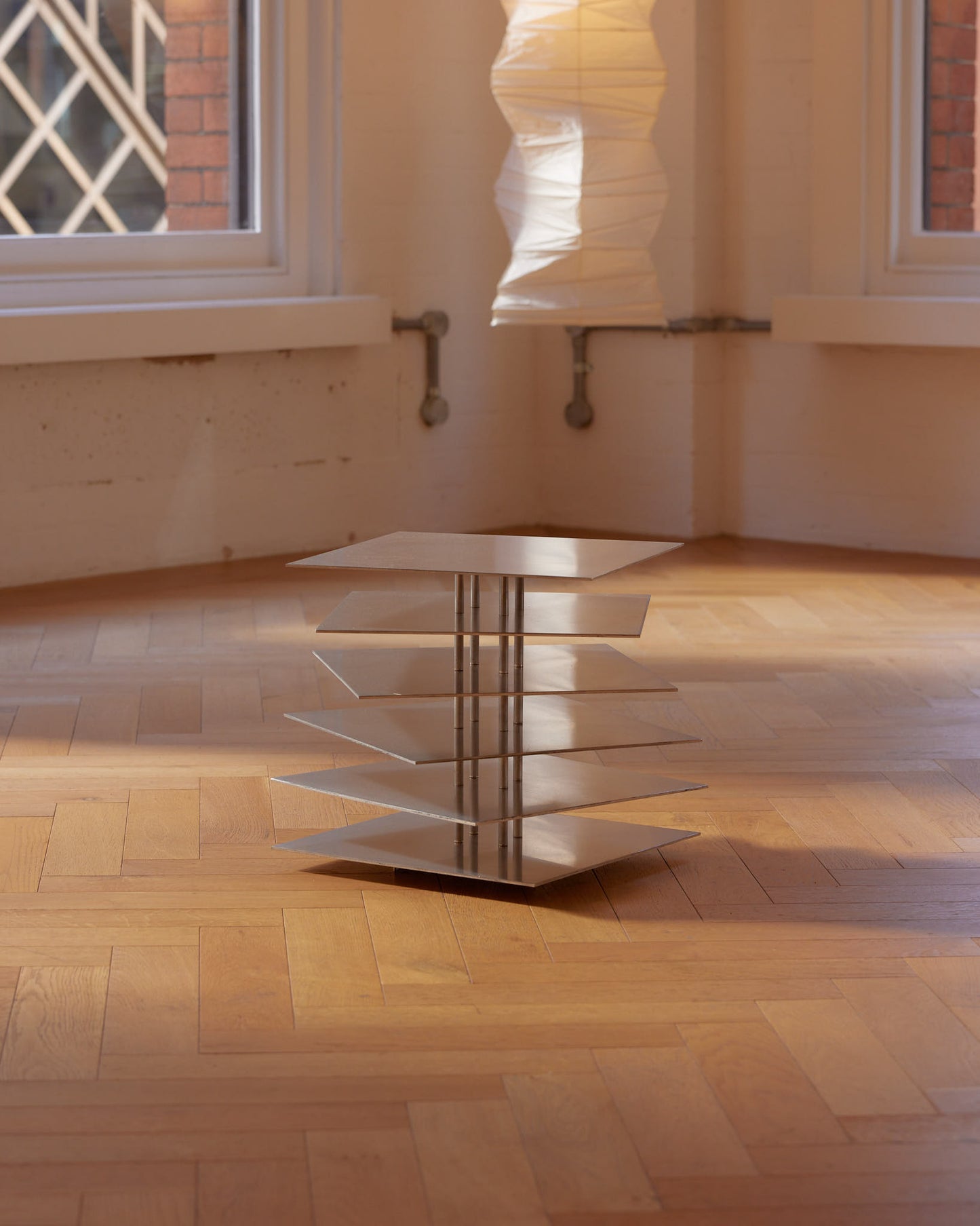 Helix Side Table