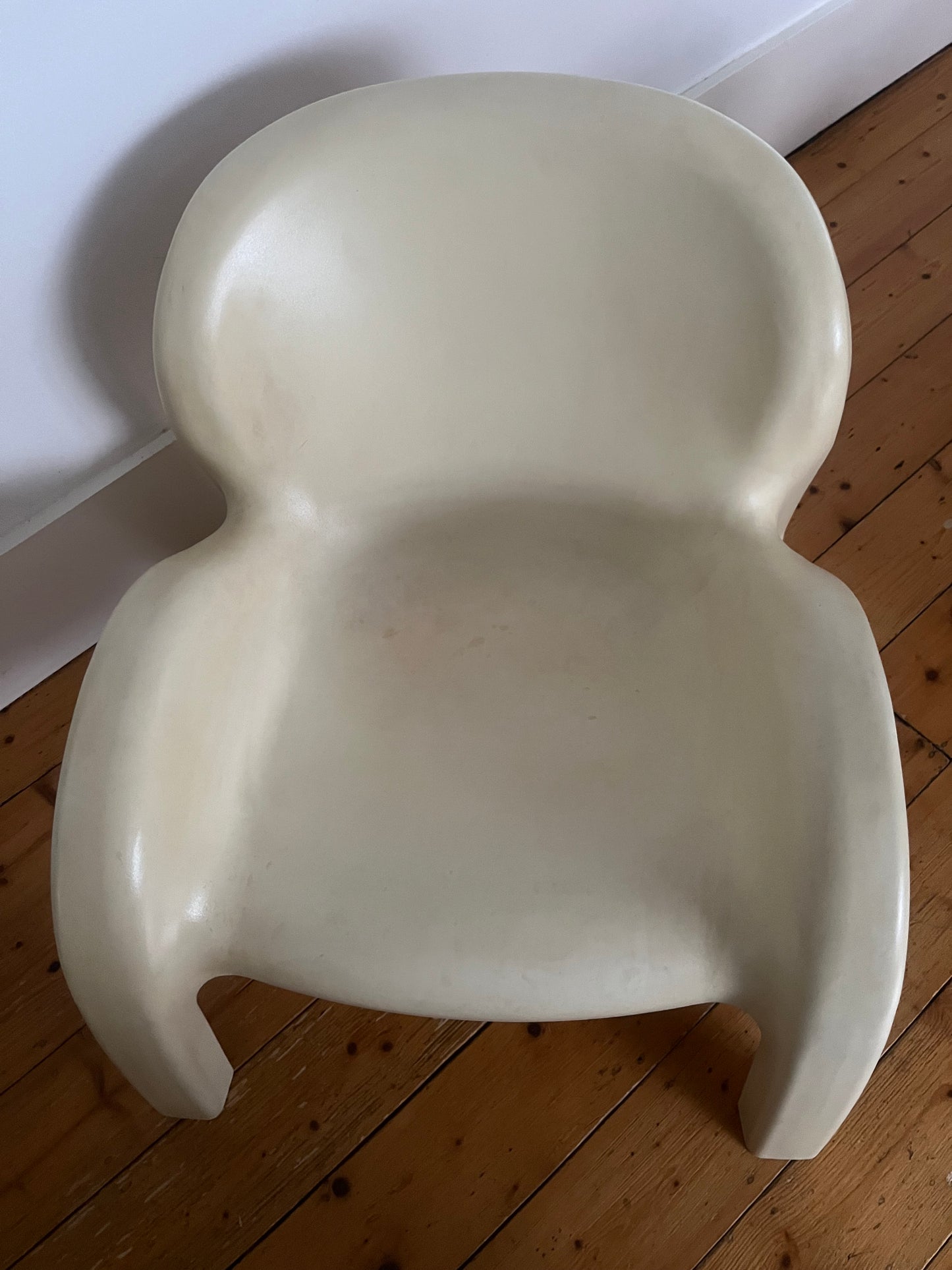 Pair of GN2 Chairs by Peter Ghyczy for Reuter