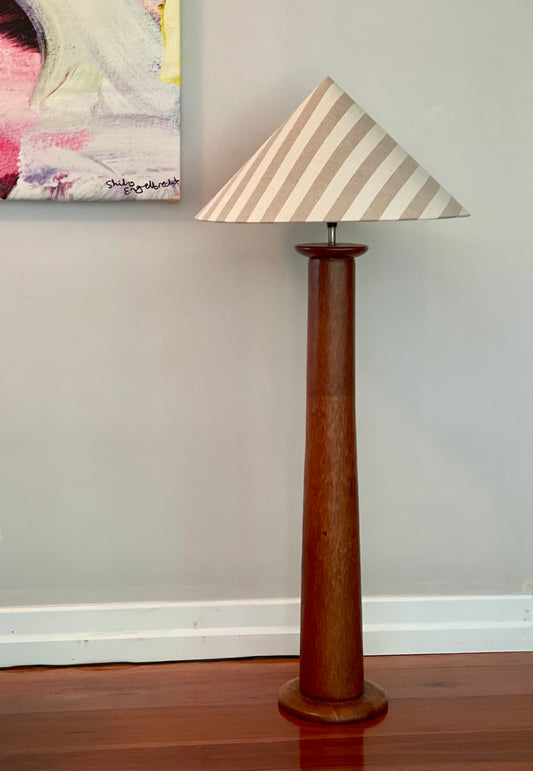 Pacific Green Floor Lamp